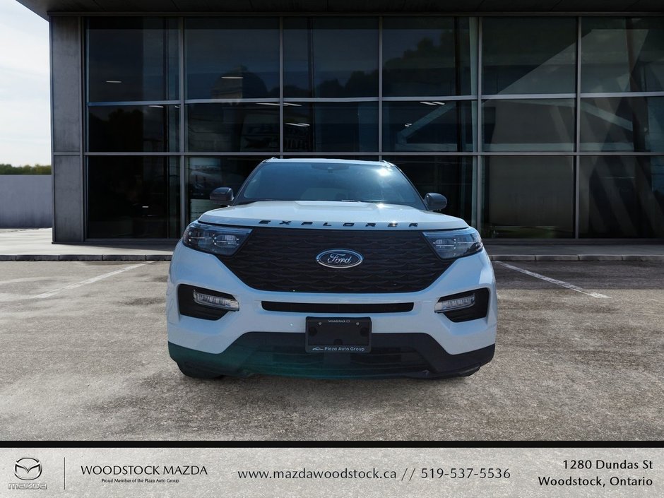 2023 Ford Explorer ST-Line-1