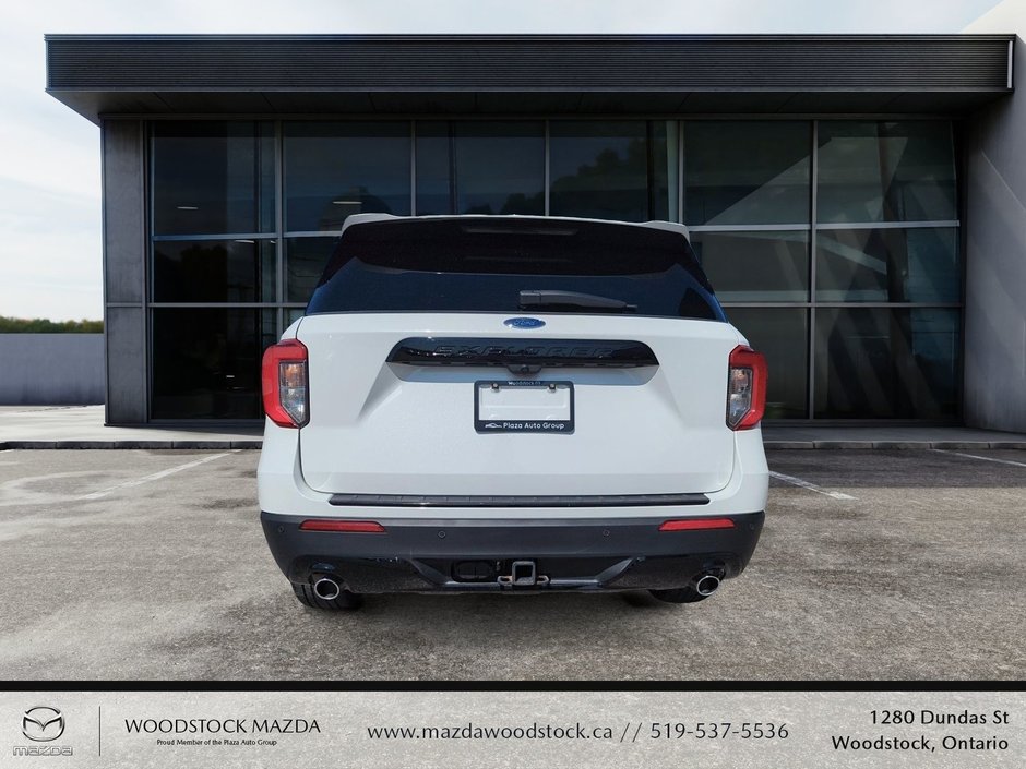 2023 Ford Explorer ST-Line-2