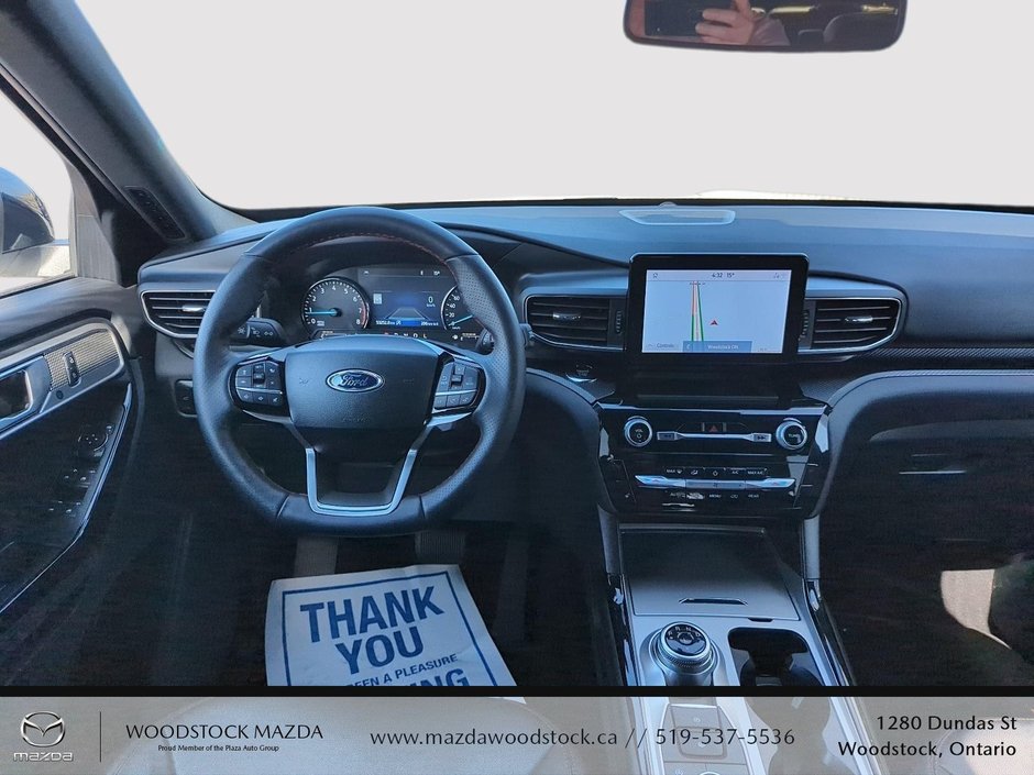 2023 Ford Explorer ST-Line-13