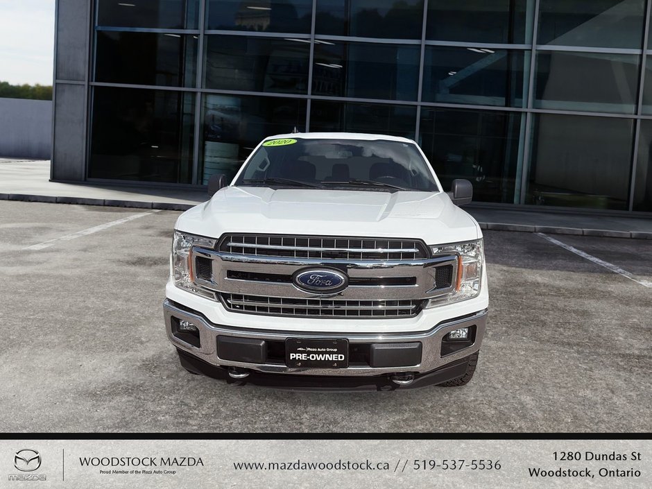2020 Ford F-150 XLT-1
