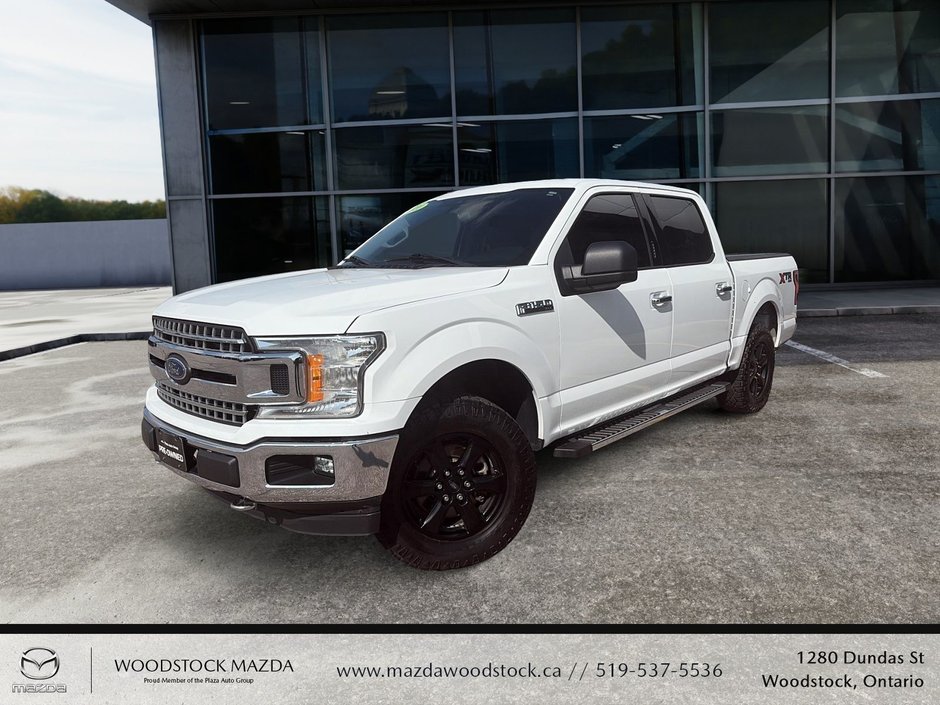 2020 Ford F-150 XLT-0