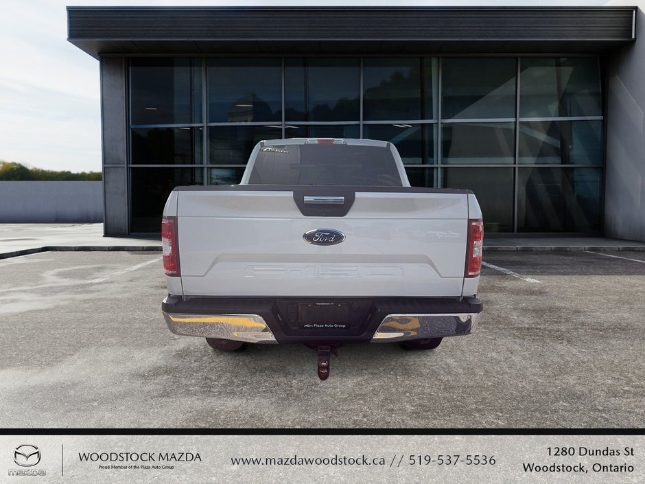 2020 Ford F-150 XLT-2
