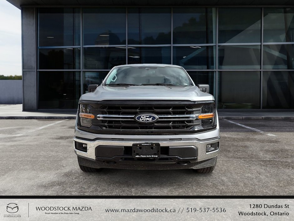 2024 Ford F-150 XLT-1