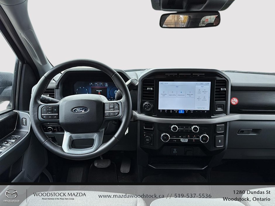 2024 Ford F-150 XLT-7