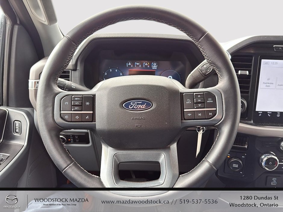 2024 Ford F-150 XLT-9