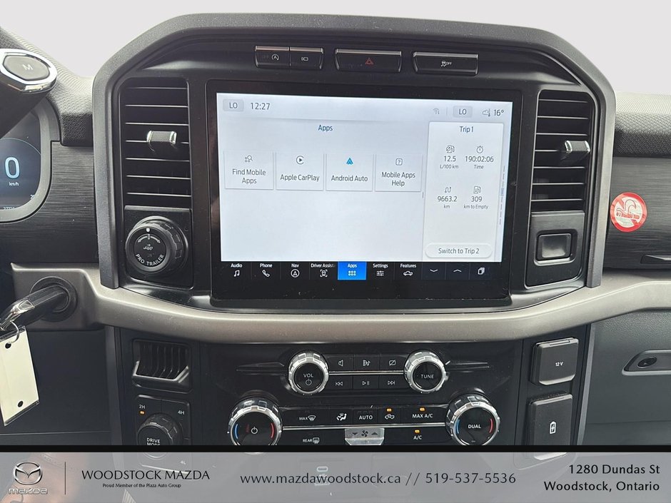 2024 Ford F-150 XLT-15