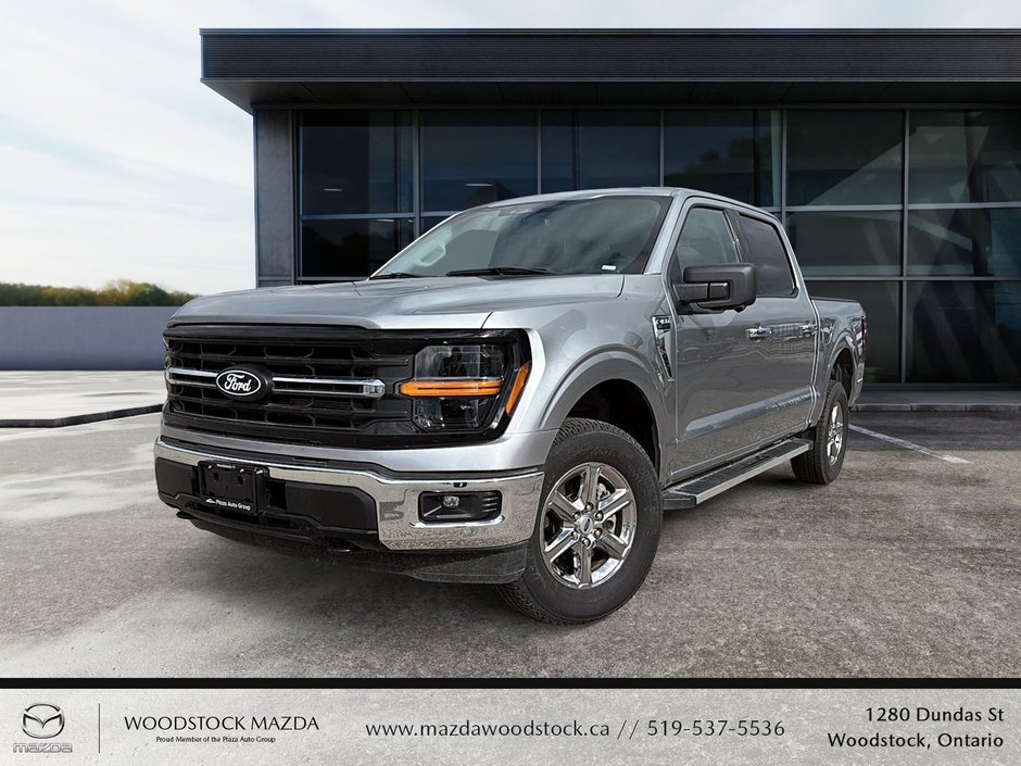 2024 Ford F-150 XLT-0