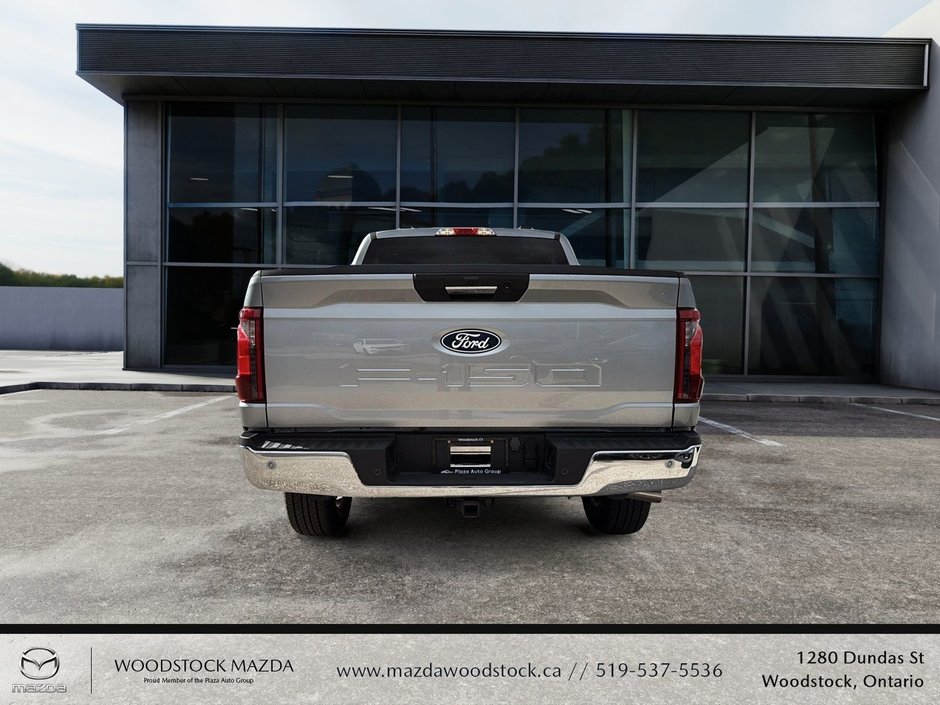 2024 Ford F-150 XLT-2