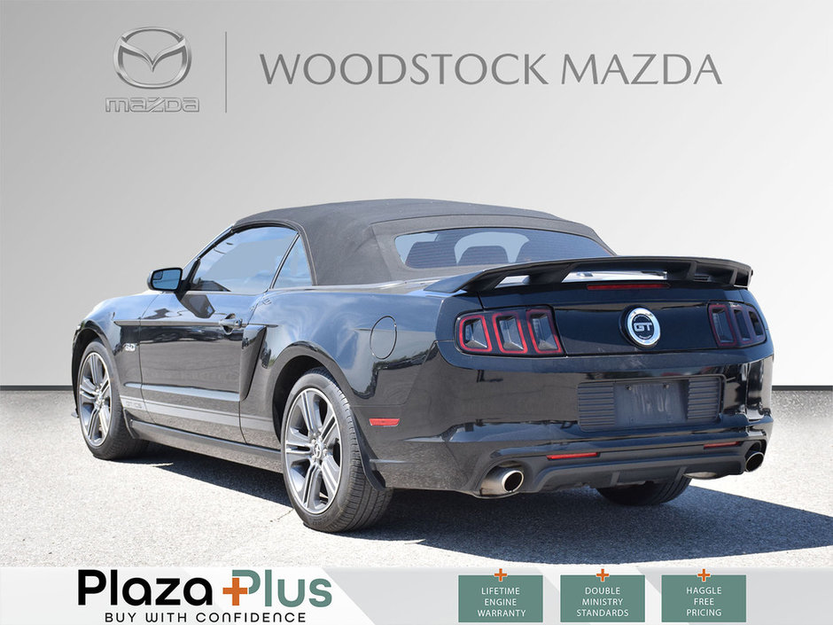 2014 Ford Mustang GT-5