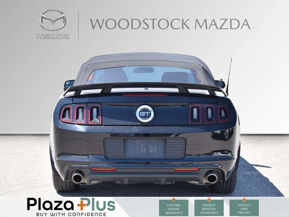 2014 Ford Mustang GT-6