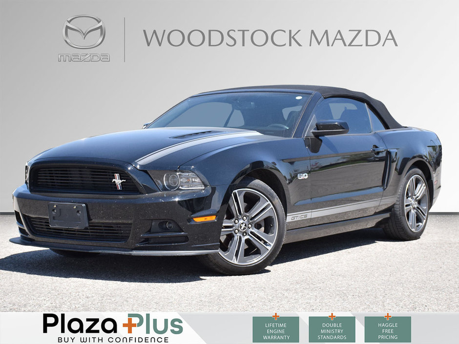 2014 Ford Mustang GT-0