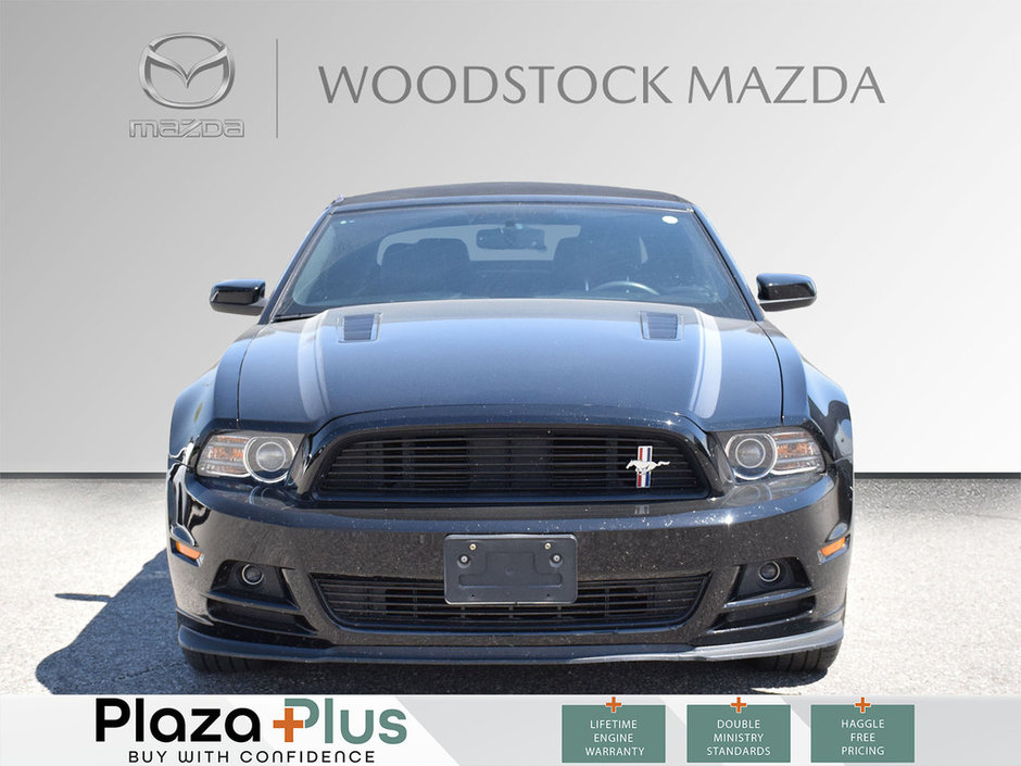 2014 Ford Mustang GT-3