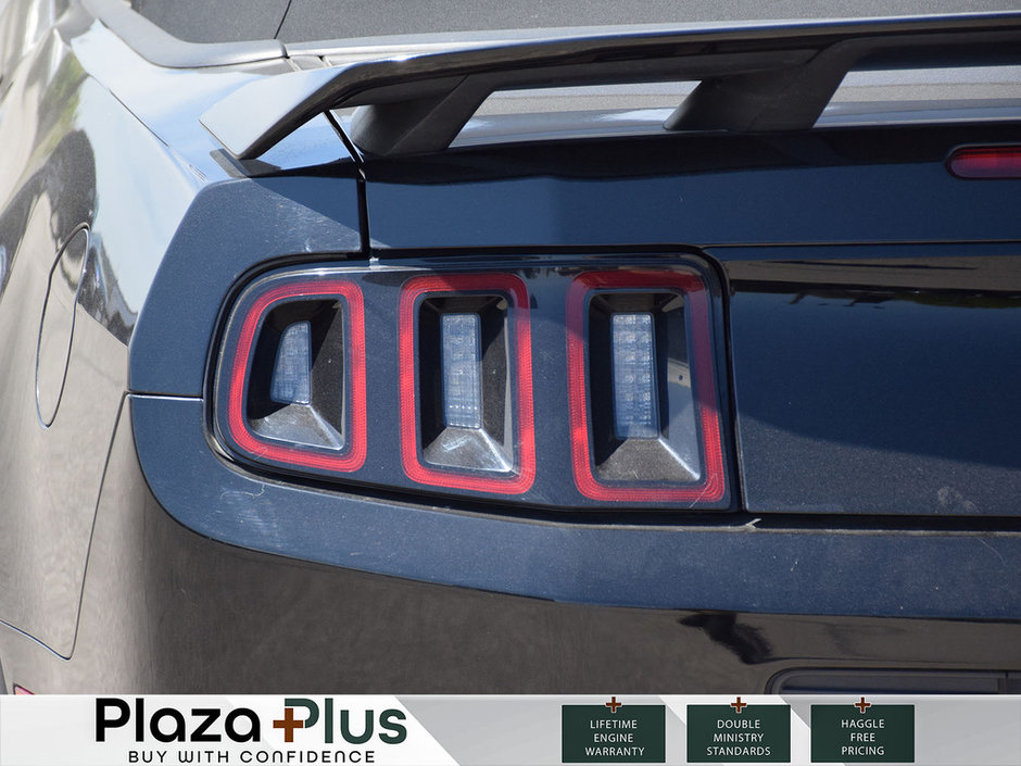 2014 Ford Mustang GT-7