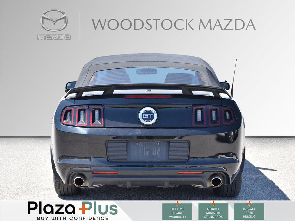 2014 Ford Mustang GT-6