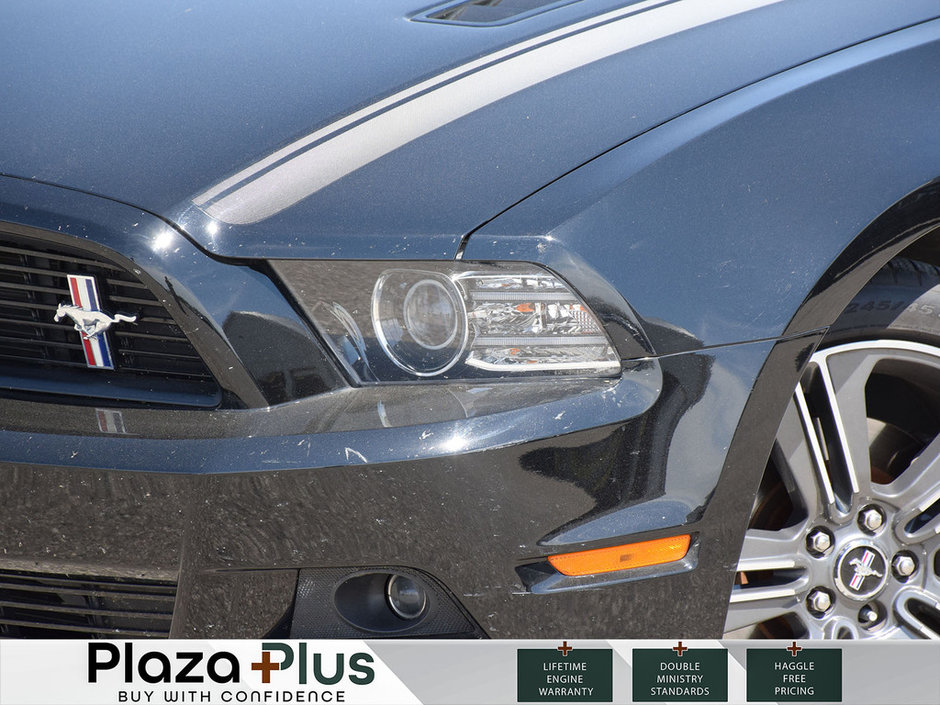 2014 Ford Mustang GT-1