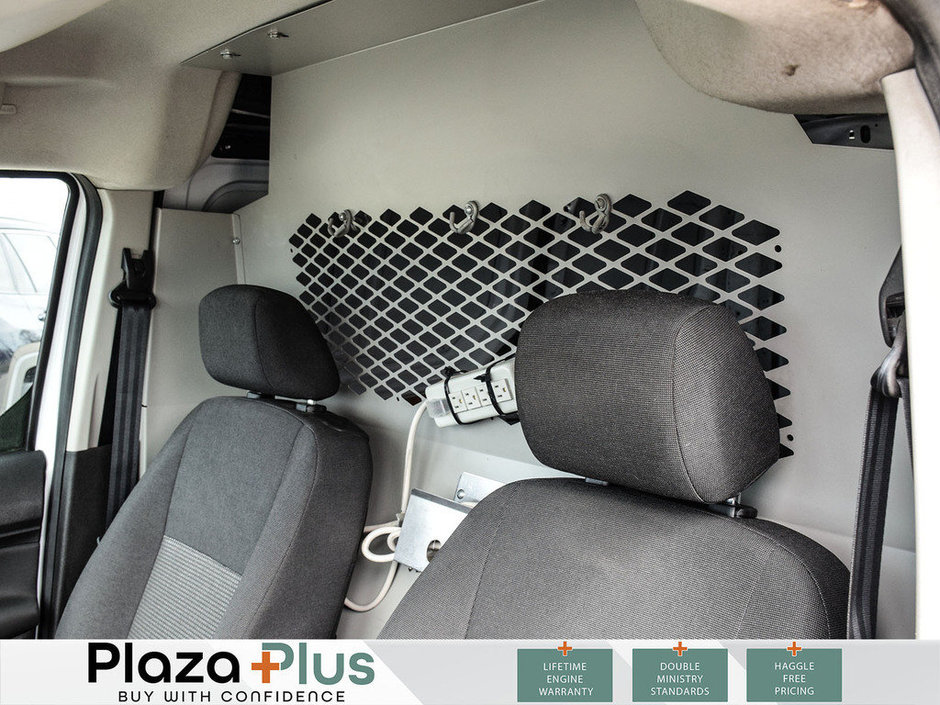 2018 Ford Transit Connect Van XL-12