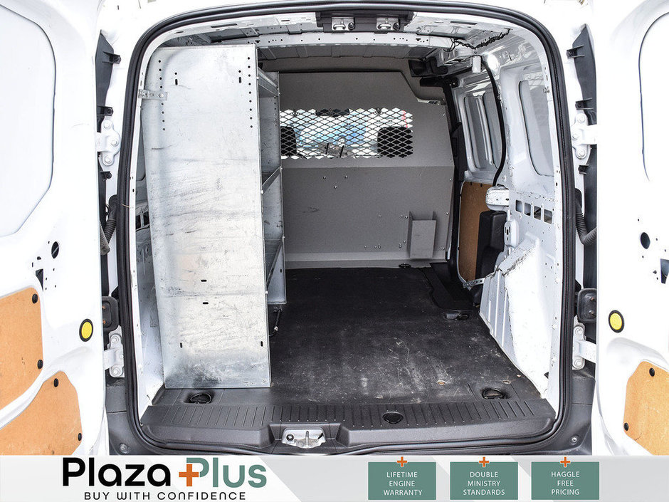 2018 Ford Transit Connect Van XL-5
