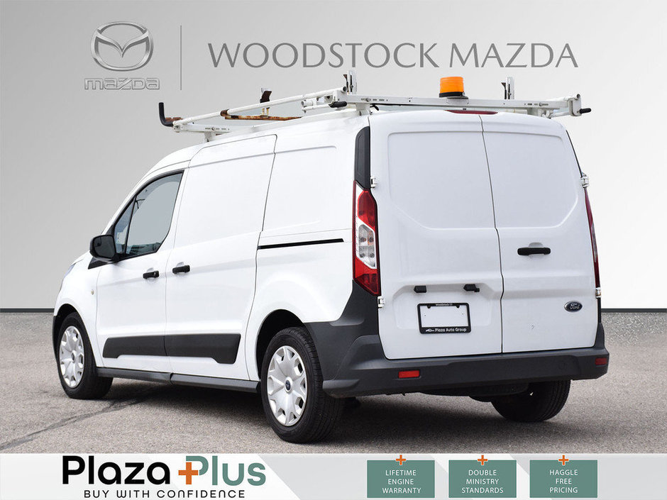 2018 Ford Transit Connect Van XL-3