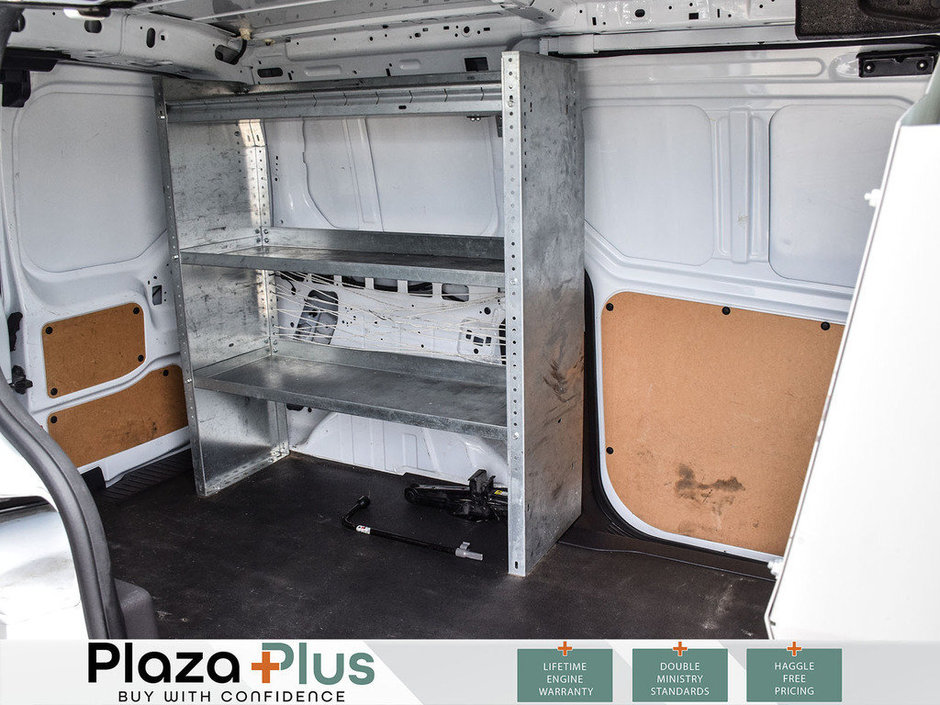 2018 Ford Transit Connect Van XL-7