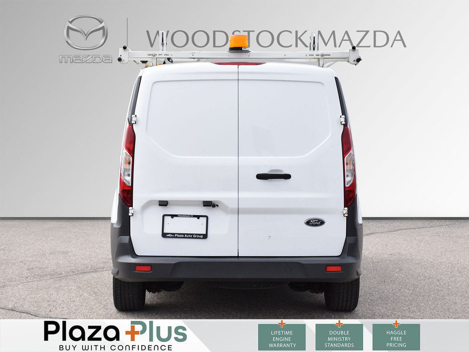2018 Ford Transit Connect Van XL-4