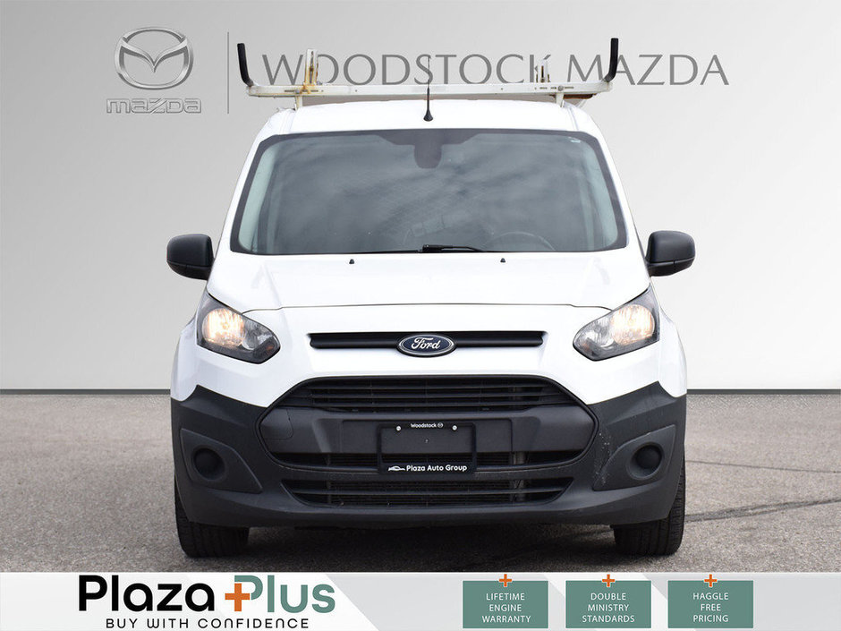 2018 Ford Transit Connect Van XL-1