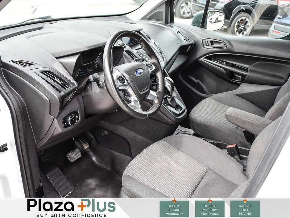 2018 Ford Transit Connect Van XL-10