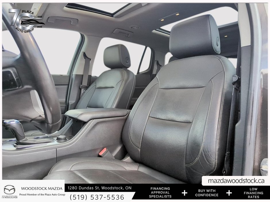 2019 GMC Acadia SLT-8