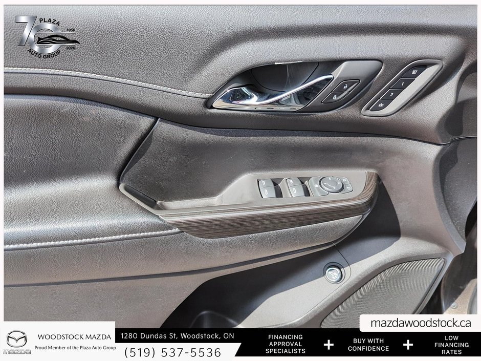 2019 GMC Acadia SLT-10