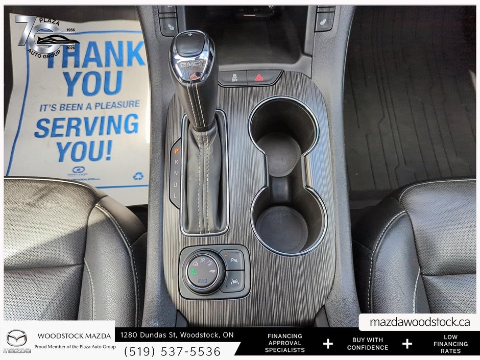 2019 GMC Acadia SLT-14