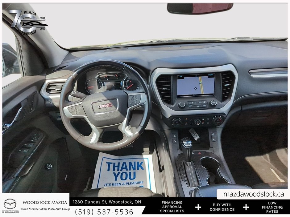 2019 GMC Acadia SLT-9