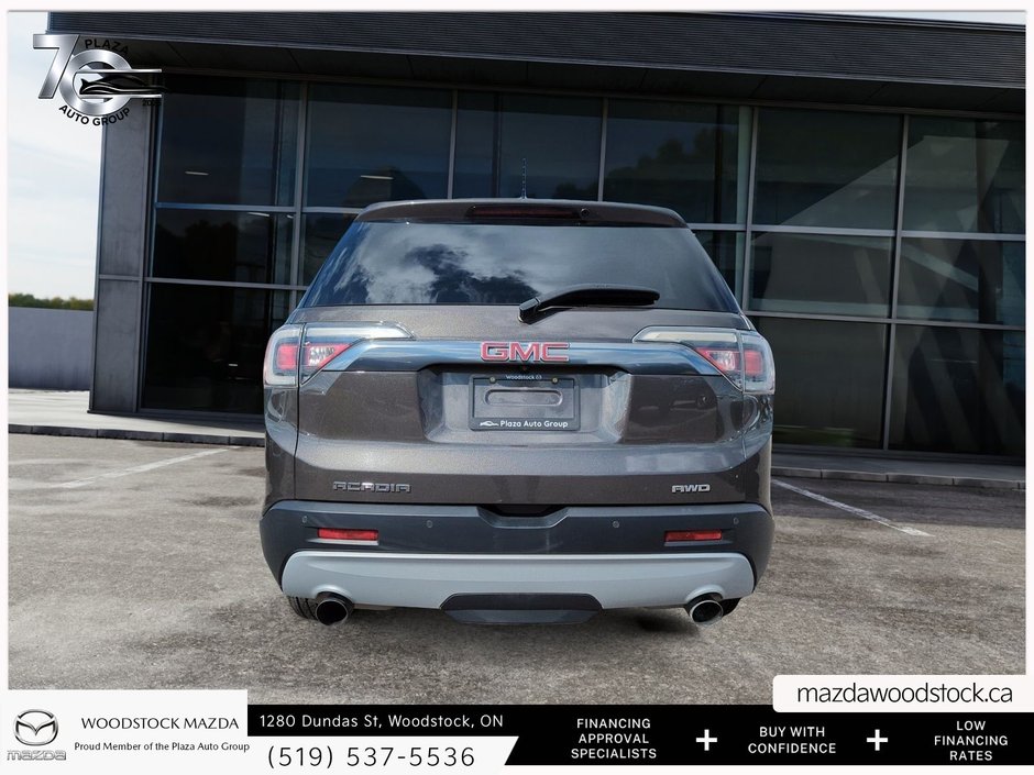 2019 GMC Acadia SLT-2