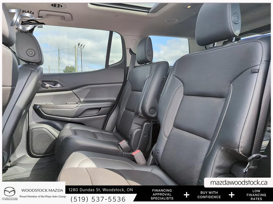 2019 GMC Acadia SLT-15