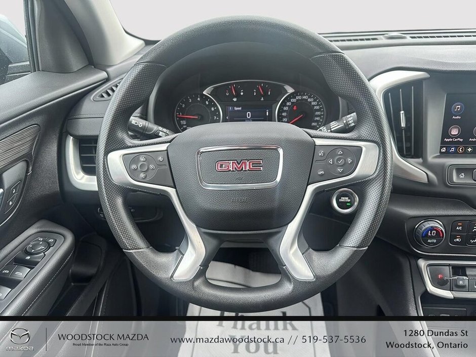2024 GMC Terrain SLE-11