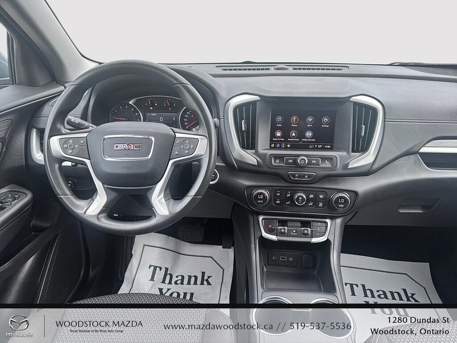 2024 GMC Terrain SLE-9