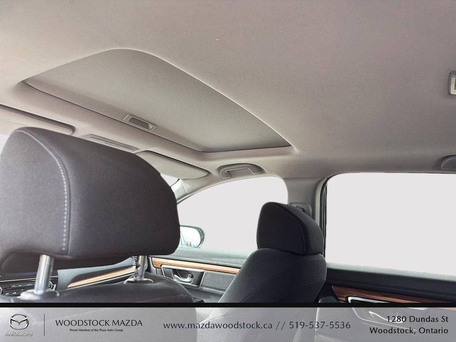 2019 Honda CR-V EX-15