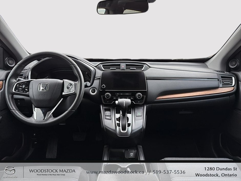 2019 Honda CR-V EX-9