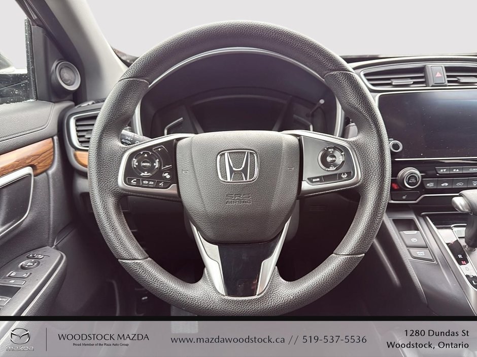 2019 Honda CR-V EX-11