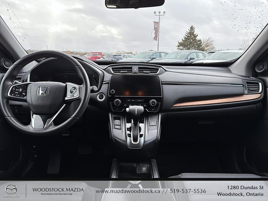 2019 Honda CR-V EX-7