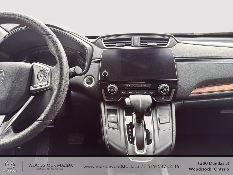 2019 Honda CR-V EX-13