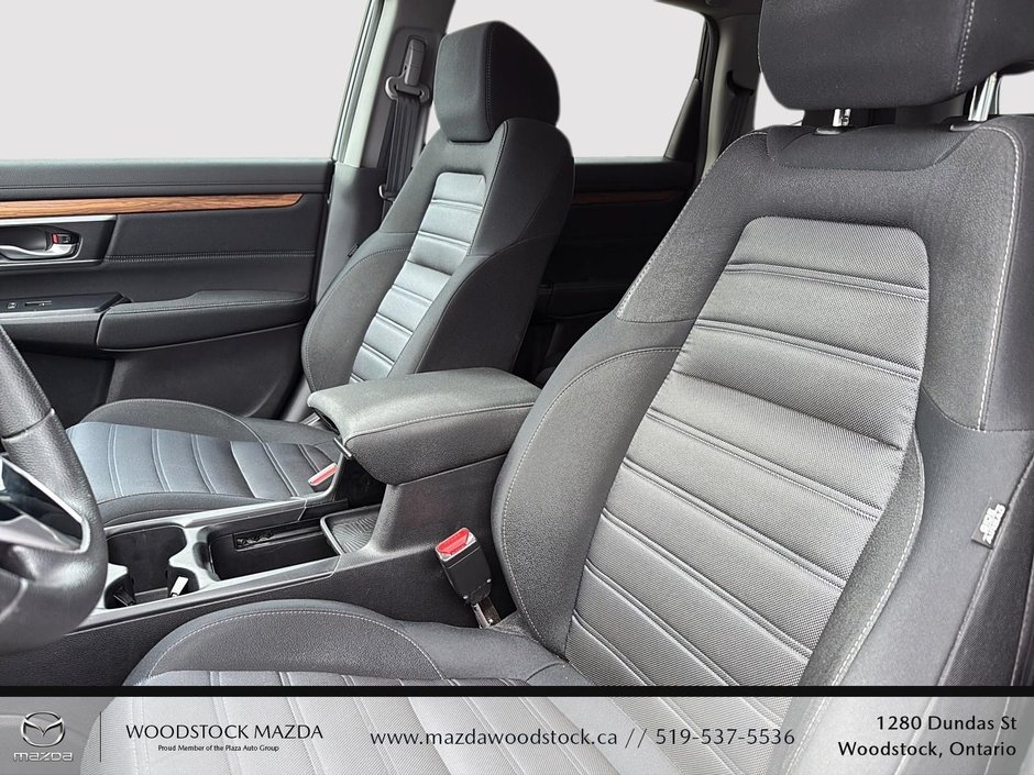 2019 Honda CR-V EX-8