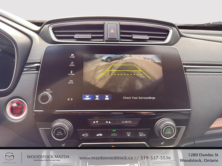 2019 Honda CR-V EX-16