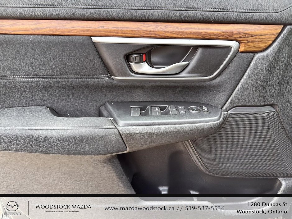 2019 Honda CR-V EX-10