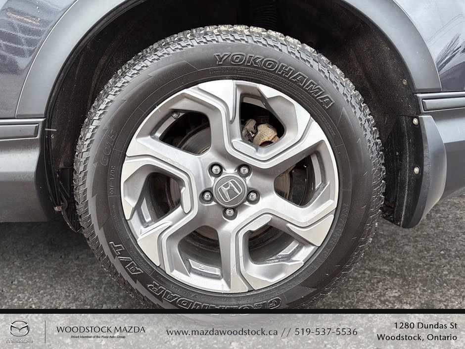 2019 Honda CR-V EX-6