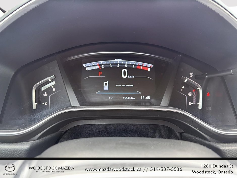 2019 Honda CR-V EX-12