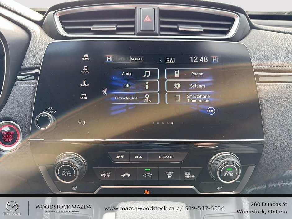 2019 Honda CR-V EX-17