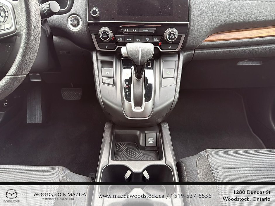 2019 Honda CR-V EX-14