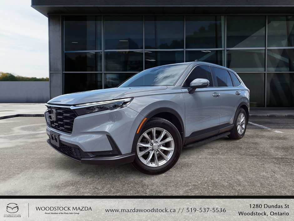 2023 Honda CR-V EX-L-0