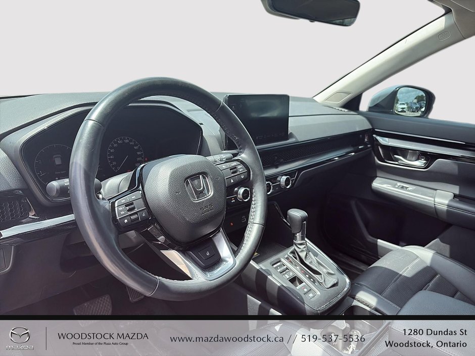 2023 Honda CR-V EX-L-13