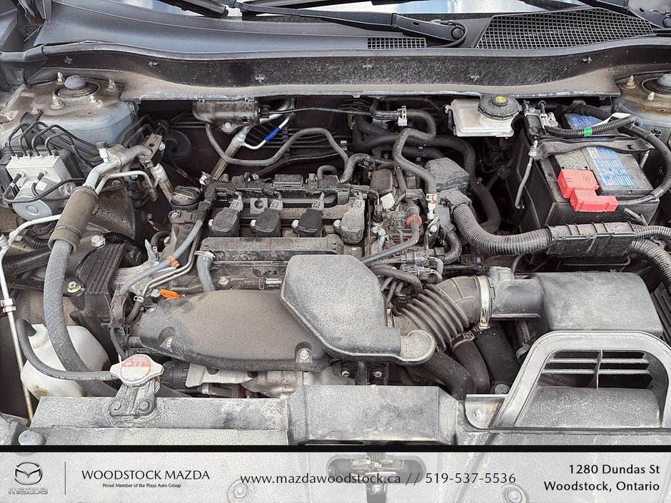2023 Honda CR-V EX-L-7