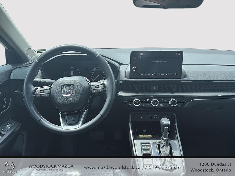 2023 Honda CR-V EX-L-9